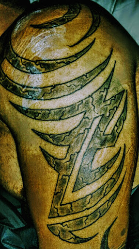 Tattoo Shop «Voodoo Tattoos», reviews and photos, 202 Aransas Ave, San Antonio, TX 78210, USA