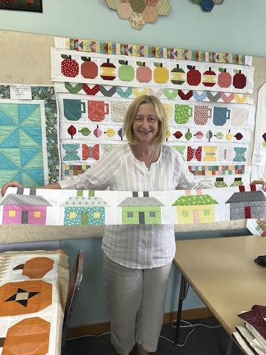 Quilt Shop «In Stitches Quilt & Fabric», reviews and photos, 4017 Conrad Weiser Pkwy, Womelsdorf, PA 19567, USA