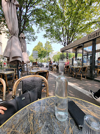 Atmosphère du Restaurant méditerranéen Restaurant Bistrot O' Prado à Marseille - n°19
