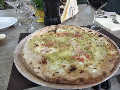 Ristorante Pizzeria LAmbasciata dei Nebrodi in Capo dOrlando, Città Metropolitana di Messina