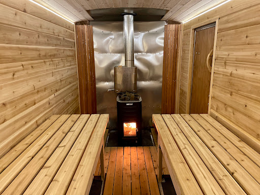 Steamboat Sauna