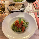 Photo n°1 de l'avis de Orianne. fait le 21/11/2022 à 21:33 sur le  Osteria Antica Casa Torre à Florence