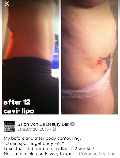 Nail Salon «Salon Von De Beauty Bar», reviews and photos, 6300 Jericho Turnpike, Commack, NY 11725, USA