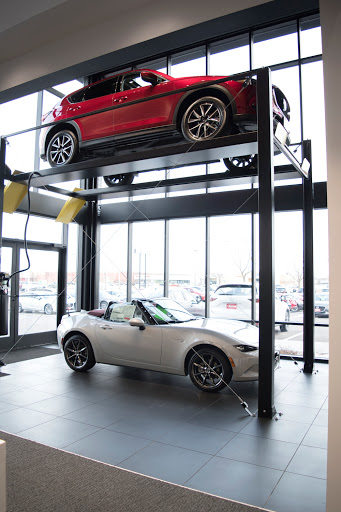 Mazda Dealer «Holiday Mazda», reviews and photos, 416 N Rolling Meadows Dr, Fond du Lac, WI 54937, USA