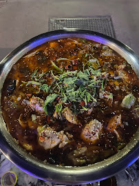 Soupe aigre-piquante du Restaurant asiatique Demi lune à Nice - n°11