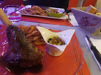 Plats et boissons du Restaurant Chez Manou Clairac - n°9