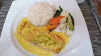 Curry vert thai du Restaurant thaï Le Bee Maï à Ferney-Voltaire - n°11