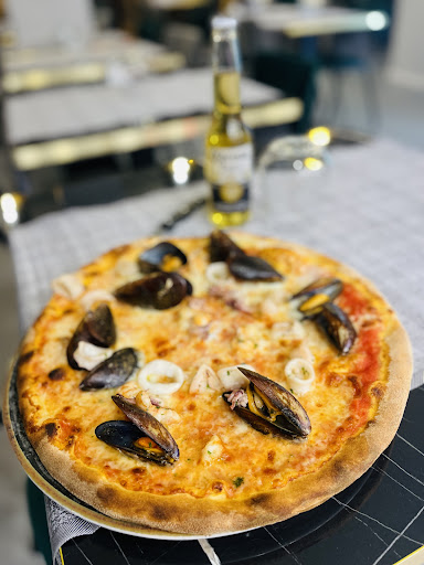 Ristorante Pizzeria Bella Napoli in Paderno Dugnano, Città Metropolitana di Milanoo
