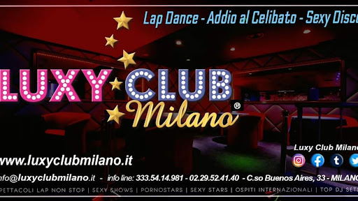 Luxy Club Milano