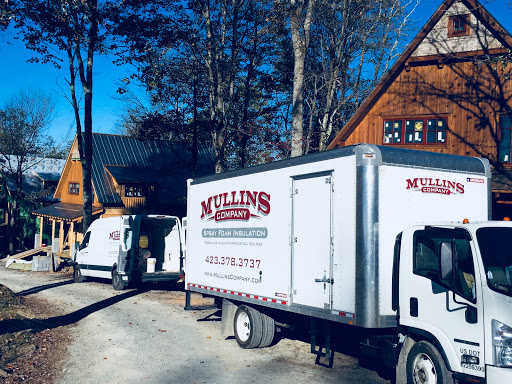 Insulation Contractor «Mullins Company», reviews and photos, 200 Lynn Garden Dr, Kingsport, TN 37660, USA