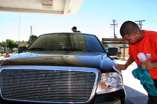 Car Wash «San Mateo Car Wash», reviews and photos, 221 E Hillsdale Blvd, San Mateo, CA 94403, USA