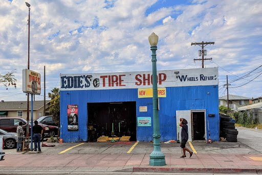 Edie's Tire Shop