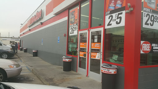 Auto Parts Store «AutoZone», reviews and photos, 711 Burnside Ave, Lawrence, NY 11559, USA