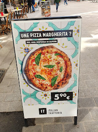 Pizza du Restaurant italien IT - Italian Trattoria Nantes - n°7