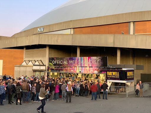 Arena «Tacoma Dome», reviews and photos, 2727 E D St, Tacoma, WA 98421, USA