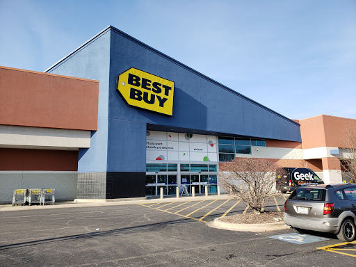 Best Buy, 3351 Mall Loop Dr, Joliet, IL 60431, USA, 