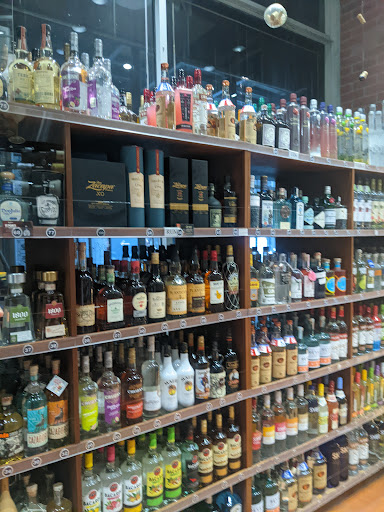 Liquor Store «Seaport Wine & Spirits», reviews and photos, 110 Fulton St, New York, NY 10038, USA