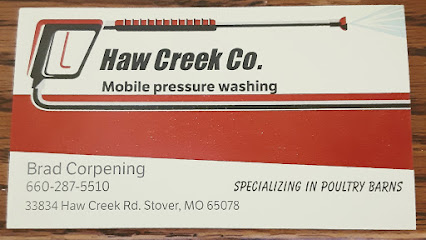 Haw Creek Pressure Washing LLC
