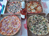 Pepperoni du Pizzas à emporter Max Pizza - Saujon - n°1