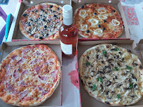 Plats et boissons du Pizzas à emporter Max Pizza - Saujon - n°11