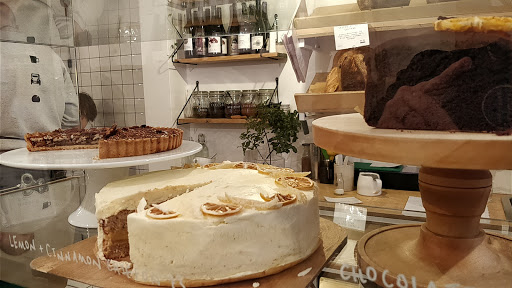 Gluten-free bakeries in Manchester