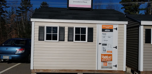 Home Improvement Store «The Home Depot», reviews and photos, 12 Commercial Dr, Somersworth, NH 03878, USA