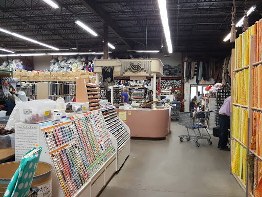 Fabric Store «SR Harris Fabric», reviews and photos, 8865 Zealand Ave N, Brooklyn Park, MN 55445, USA