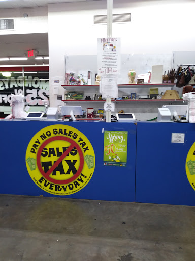 Thrift Store «Red Racks Thrift Store», reviews and photos, 9715 St Charles Rock Rd, Breckenridge Hills, MO 63114, USA