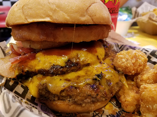 Teddy's Bigger Burgers - University