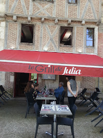 Atmosphère du Restaurant Le Grill de Julia à Cahors - n°3