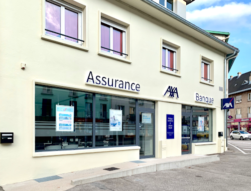 Agence d'assurance AXA Assurance et Banque Philippe CONRATH & Johann SOLER Saint-Dié-des-Vosges