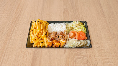 Tacos House à Tours