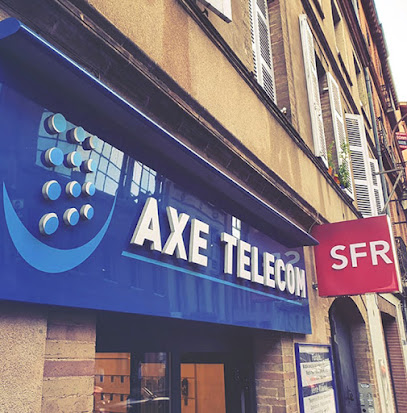 AXE TELECOM Toulouse 31000