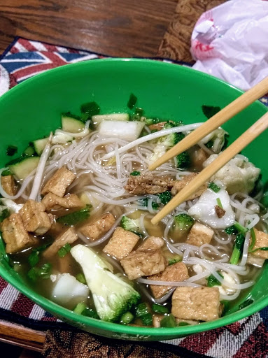 Asian Fusion Restaurant «Pho King Kitchen and Food Truck», reviews and photos, 8018 E Thomas Rd, Scottsdale, AZ 85251, USA