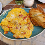 Photo n°2 de l'avis de Natalie.o fait le 25/09/2021 à 11:13 sur le  Café la Maison à Munich