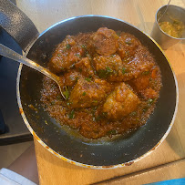 Curry du Restaurant créole Les Mascareignes à Paris - n°15