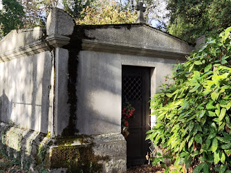 Monument funéraire de l'abbé Delille
