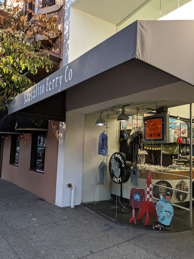 Novelty Store «Sausalito Ferry Co. Novelty Toy and Gift Store», reviews and photos, 688 Bridgeway, Sausalito, CA 94965, USA