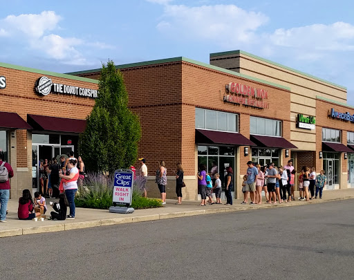 Donut Shop «The Donut Conspiracy», reviews and photos, 1971 E Beltline Ave NE #123, Grand Rapids, MI 49525, USA