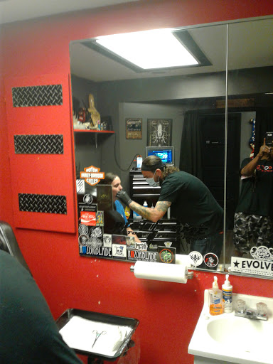 Tattoo Shop «Big Time Tattoos and Piercings», reviews and photos, 5353 Madison Ave, Indianapolis, IN 46227, USA