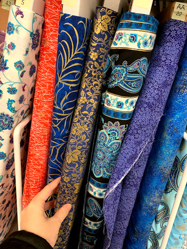 Fabric Store «Jo-Ann Fabrics and Crafts», reviews and photos, 2500 Cobb Pl Ln NW, Kennesaw, GA 30144, USA