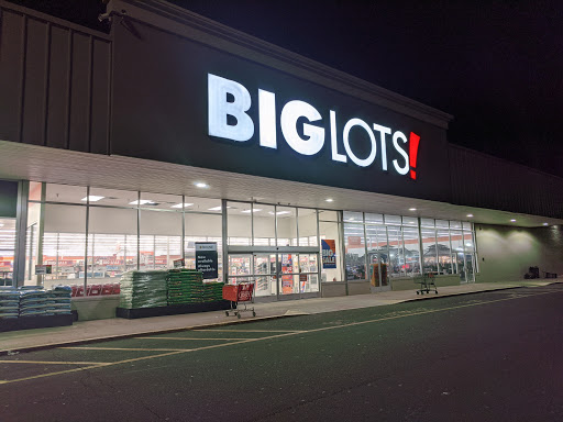 Discount Store «Big Lots», reviews and photos, 390 Cooley St, Springfield, MA 01128, USA
