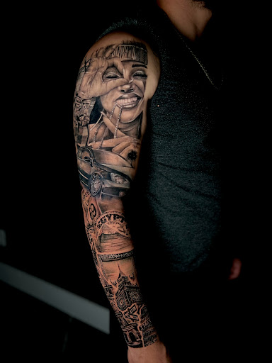 Find baby girl tattoo ideas for your next unique tattoo in Naples at Secret ink tattoo studio