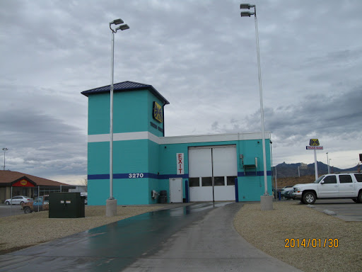 Blue Beacon Truck Wash of Kingman and  AZ en Kingman