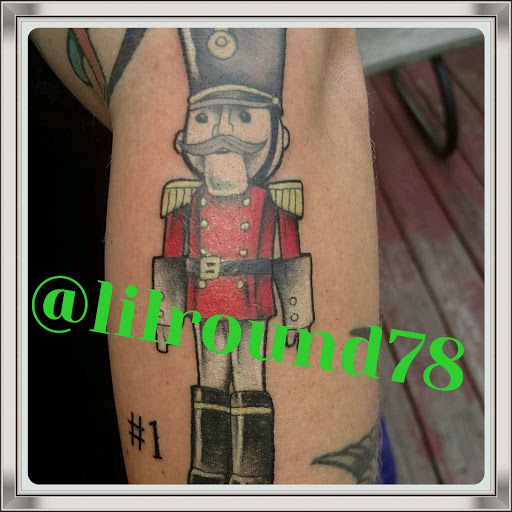 Explore mom tattoo ideas for sons, creative tattoo ideas in Johns Island, available at The Gilded Mermaid Tattoo Studio