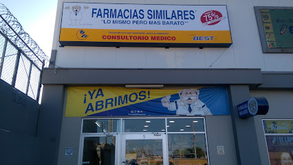 Farmacias Similares Condesa, Baja California, Mexico