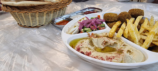 مطعم الزيتوني 