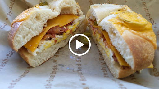 Bagel Shop «Einstein Bros. Bagels», reviews and photos, 750 N Telegraph Rd, Dearborn, MI 48128, USA