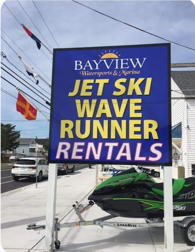 Water Sports Equipment Rental Service «Bayview Marina Jet Ski & Wave Runner Rentals», reviews and photos, 312 Bay Ave, Ocean City, NJ 08226, USA
