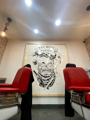 Bad boyz barber à Saint-Germain-en-Laye